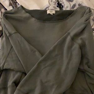 Aerie sweatshirt